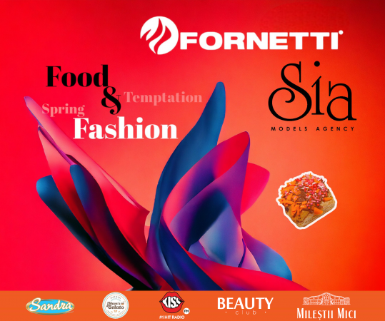 SPRING TEMPTATION FOOD&FASHION