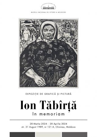 Ion Tăbîrță. In memoriam