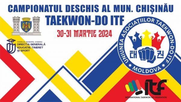CHIȘINĂU OPEN 2024