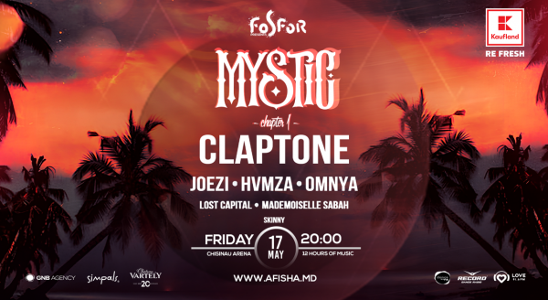 Fosfor MYSTIC Chapter 1