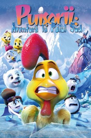 Movie "Little Eggs: Frozen Rescue 2D (RO)"