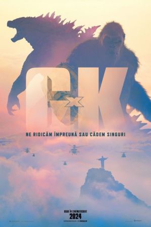 Movie "Godzilla x Kong: The New Empire 3D (RU)"