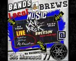 Bands & Brews - ReRock Edition