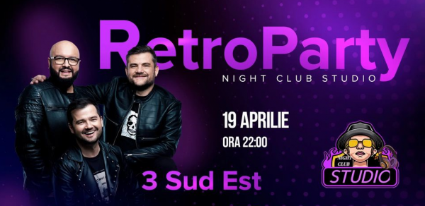 3 SUD EST / Studio club