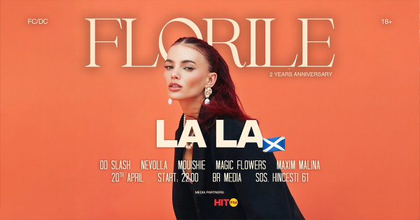 FLORILE: 2 YEARS ANNIVERSARY!
