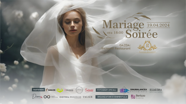 Mariage Soirée - A night to remember!