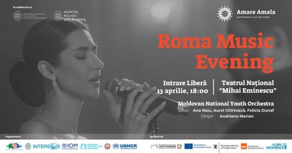 Roma Music Evening