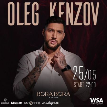 OLEG KENZOV / BORA BORA
