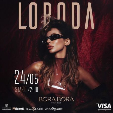 LOBODA / BORA BORA