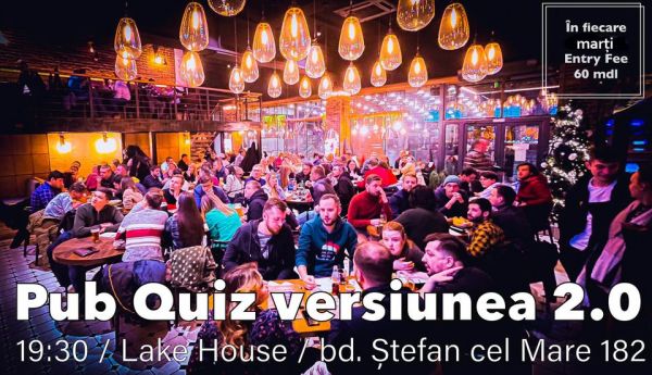 Pub Quiz: Sezonul #24
