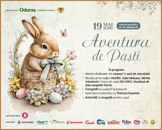 The Easter Adventure - Anulat