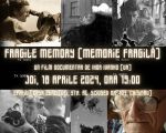 Movie "Fragile Memory"
