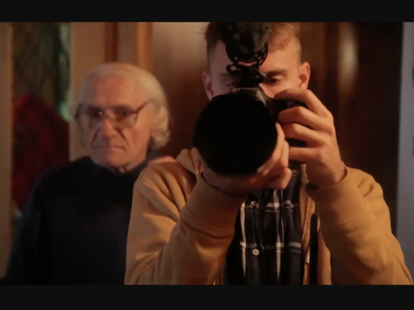 Movie "Fragile Memory"