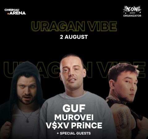 GUF - VSXV PRiNCE - MUROVEI
