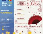 „De Cádiz a Jerez” flamenco dance show