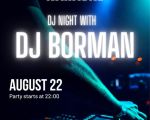DJ BORMAN
