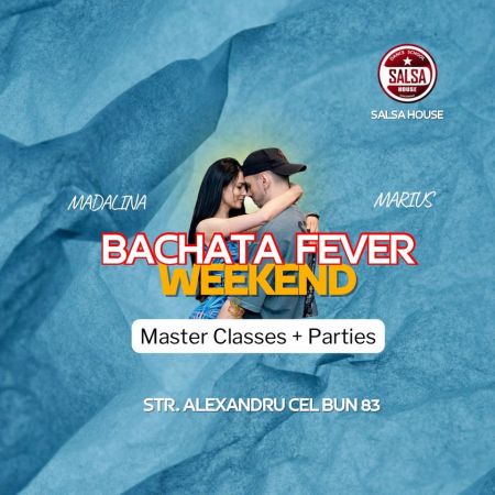 Bachata Fever Weekend