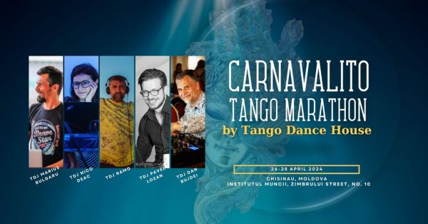 Carnavalito Tango Marathon!