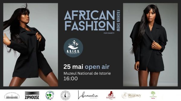 AFRICAN FASHION SHOW FOR CHARITY