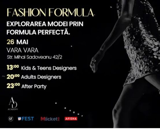 FASHION FORMULA