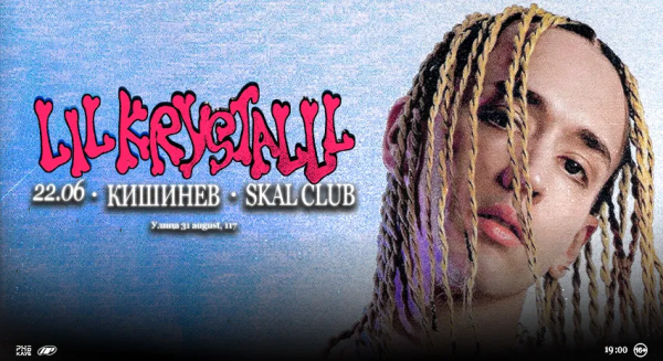 LIL KRYSTALLL CONCERT