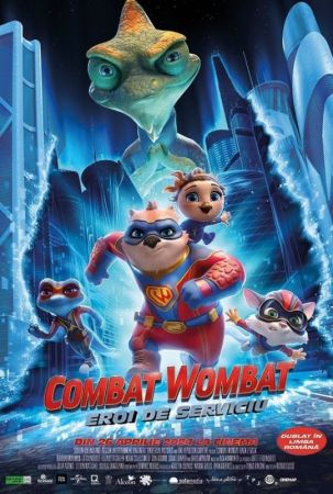 Movie "Combat Wombat: Back 2 2D (RO)"