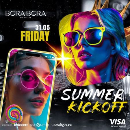 SUMMER KICKOFF