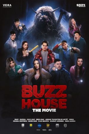 Movie "Buzz House: The Movie 2D (RO)"