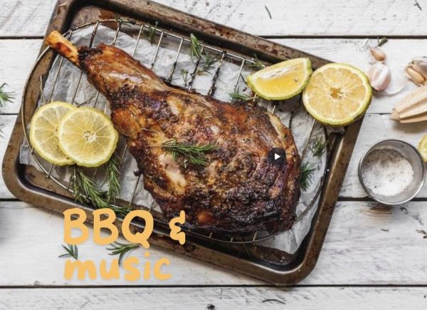 BBQ & MUSIC PARTY