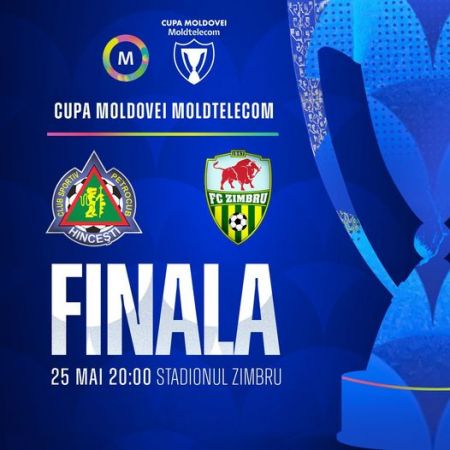 FINALA - CUPA MOLDOVEI MOLDTELECOM
