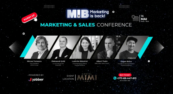 Marketing is Back