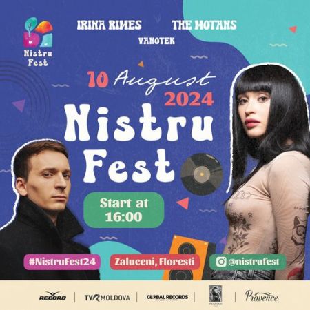 Nistru Fest’24