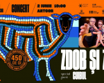 Concert Zdob & Zdub & Cuibul │ FIC 2024