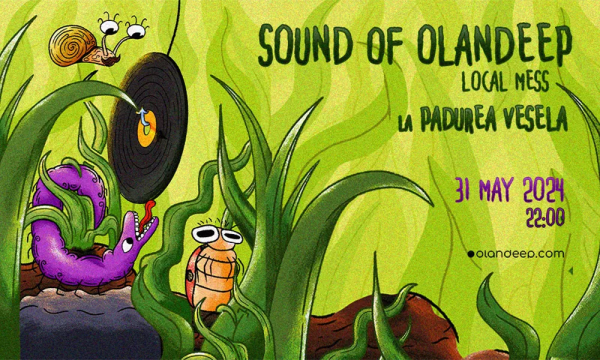 Sound of Olandeep [local mess]