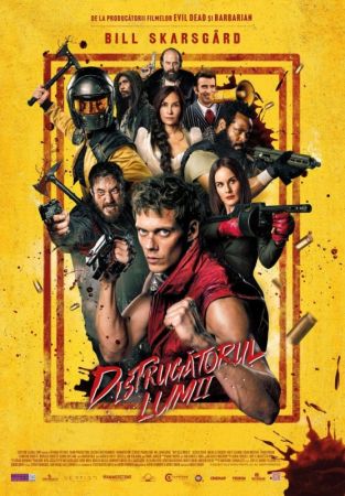 Movie "Boy Kills World  2D (RU)"