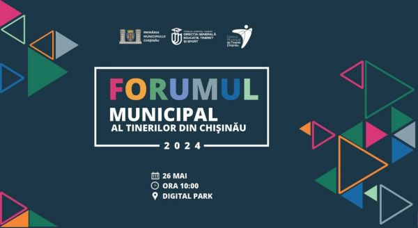 Forumul Municipal al Tinerilor