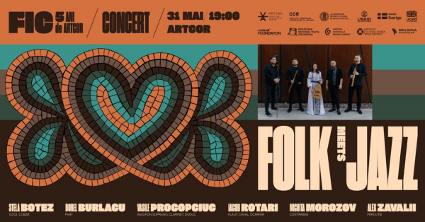Folk meets Jazz │ FIC 2024