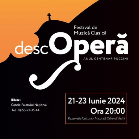 DescOpera - Open Air Classical Music Festival 2024