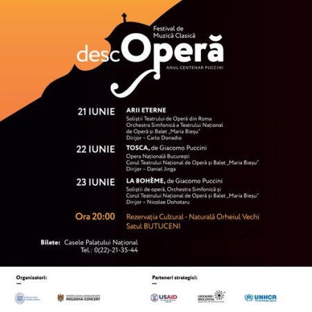 DescOpera - Open Air Classical Music Festival 2024