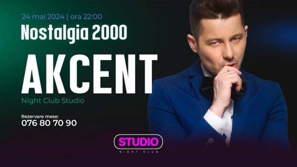 Akcent / Studio Night Club