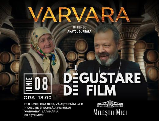 VARVARA  / Mileștii Mici