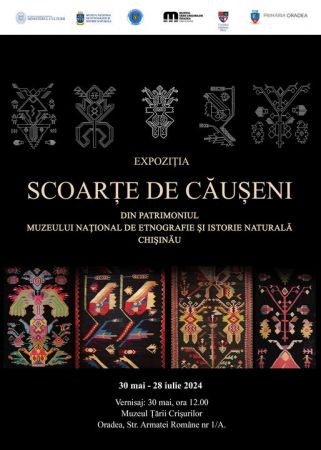 Expozitia Scoarte de Causeni