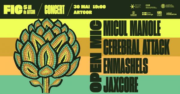 Concert Open Mic │ FIC 2024
