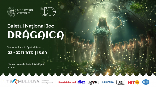 Baletul National JOC - Dragaica