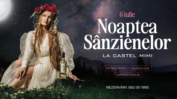 Noaptea Sânzienelor - 2024