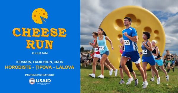 Cheese Run