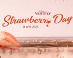 STRAWBERRY DAY la Chateau Vartely