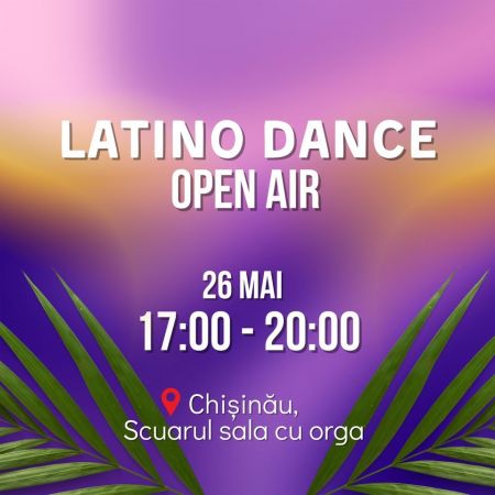 Latino Open Air Dance