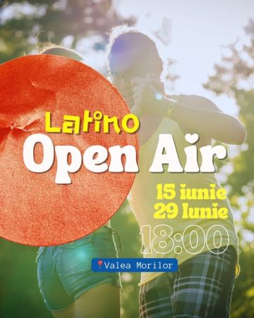 Latino Open Air Dance