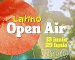 Latino Open Air Dance